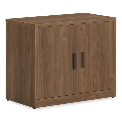 10500 Series Storage Cabinet With Doors, Two Shelves, 36" X 20" X 29.5", Pinnacle