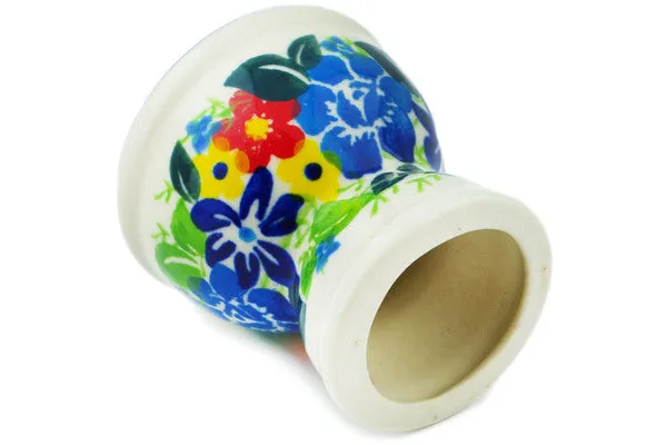 2" Egg Holder - Bright Wildflowers