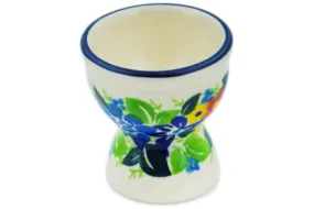 2" Egg Holder - Bright Wildflowers