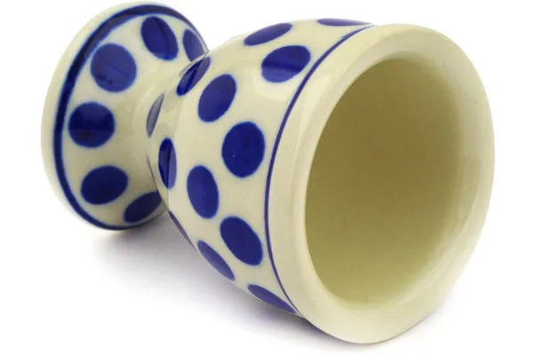 2" Egg Holder - Polka Dot Delight