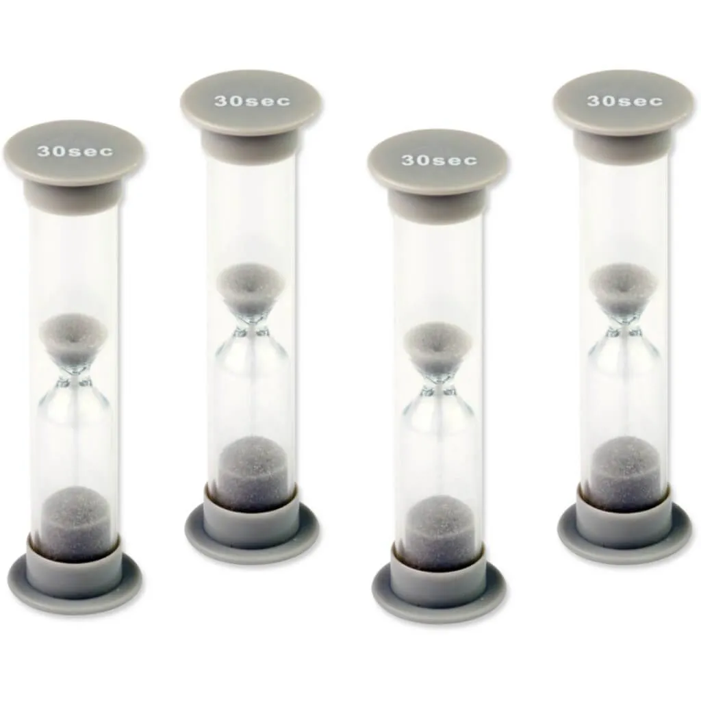 30 Second Sand Timer Small