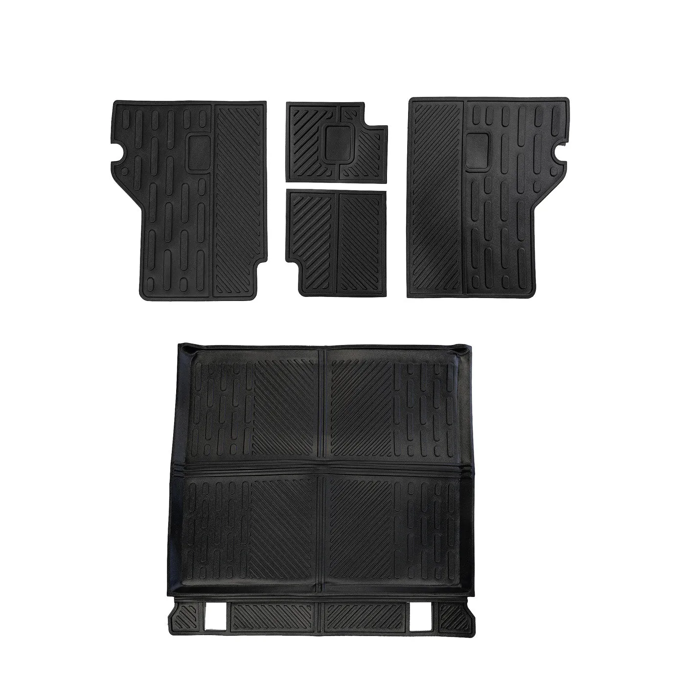 4Runner Lifestyle Rugged Cargo Mats For 4Runner (2010-2024)