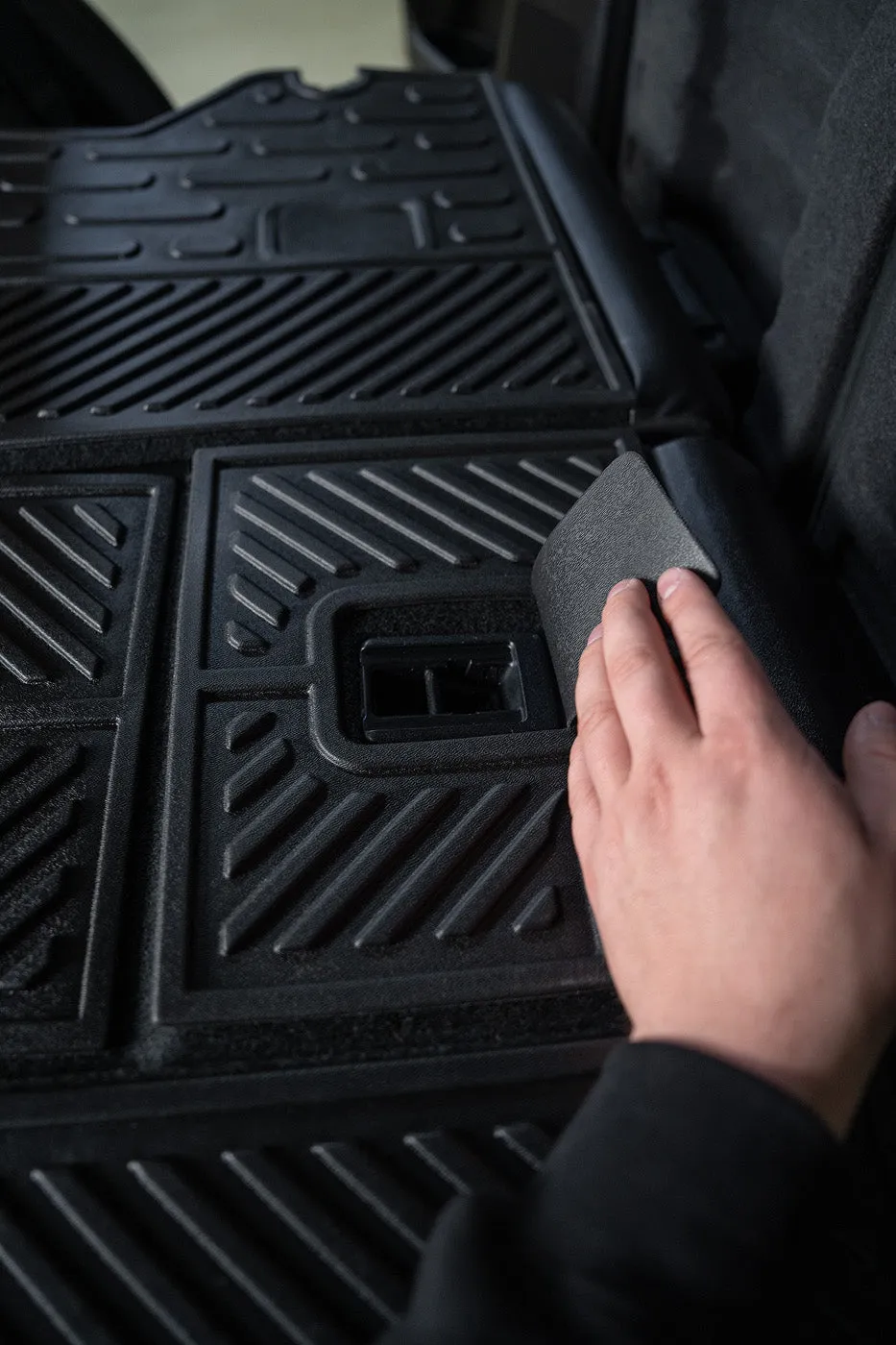 4Runner Lifestyle Rugged Cargo Mats For 4Runner (2010-2024)