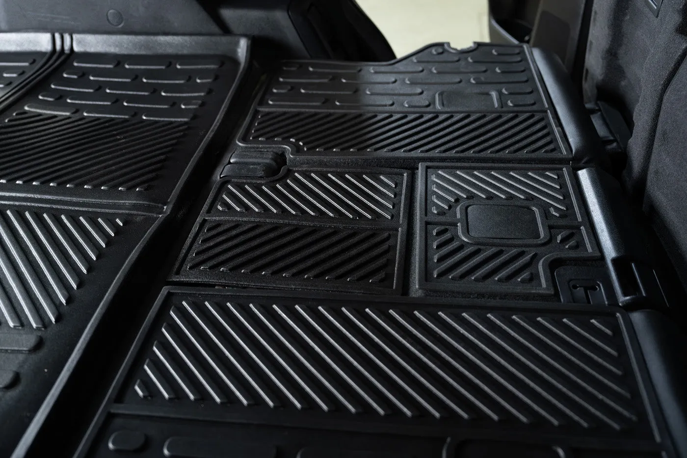 4Runner Lifestyle Rugged Cargo Mats For 4Runner (2010-2024)