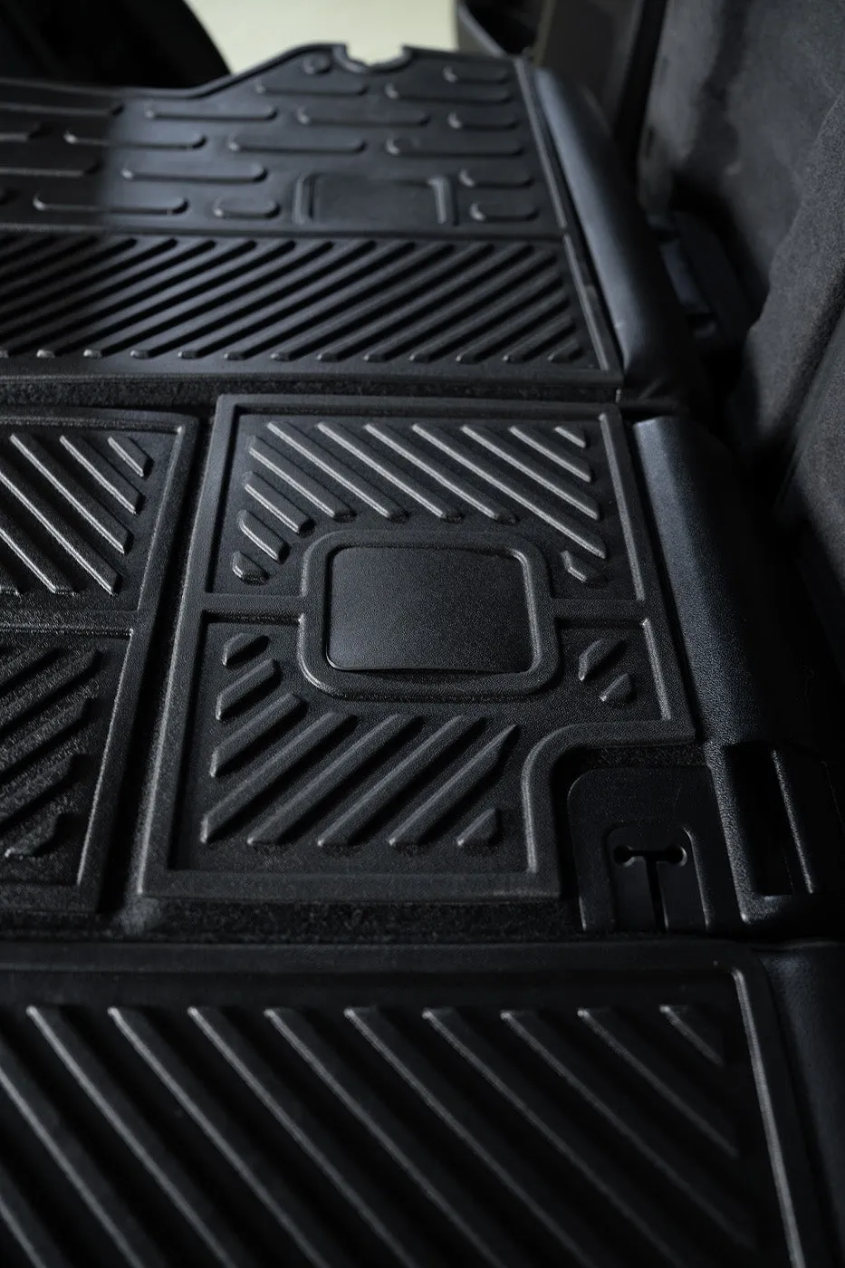 4Runner Lifestyle Rugged Cargo Mats For 4Runner (2010-2024)