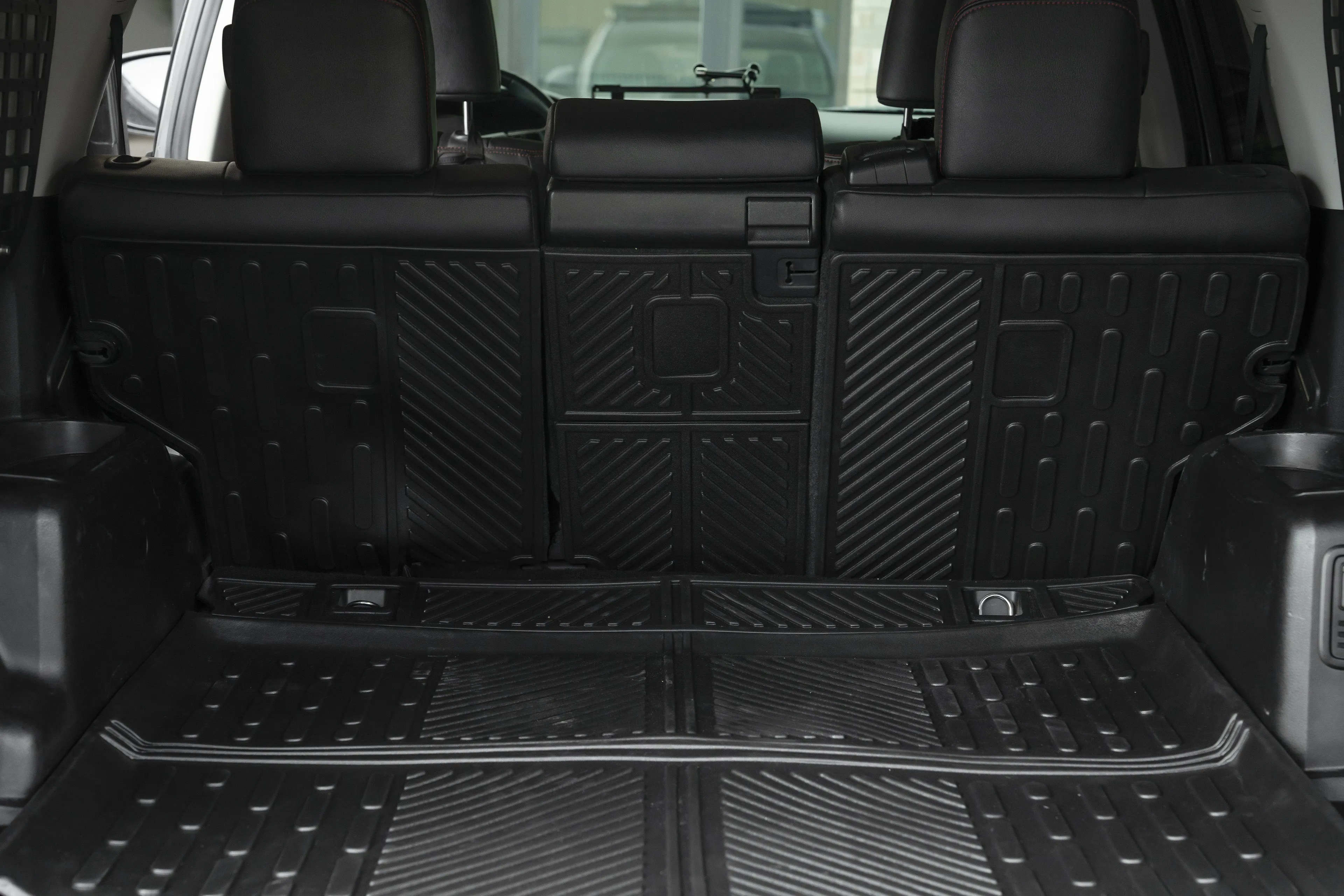 4Runner Lifestyle Rugged Cargo Mats For 4Runner (2010-2024)