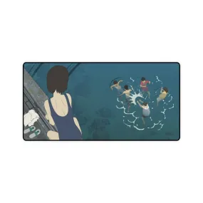 A Letter to Momo Mouse Pad (Desk Mat)