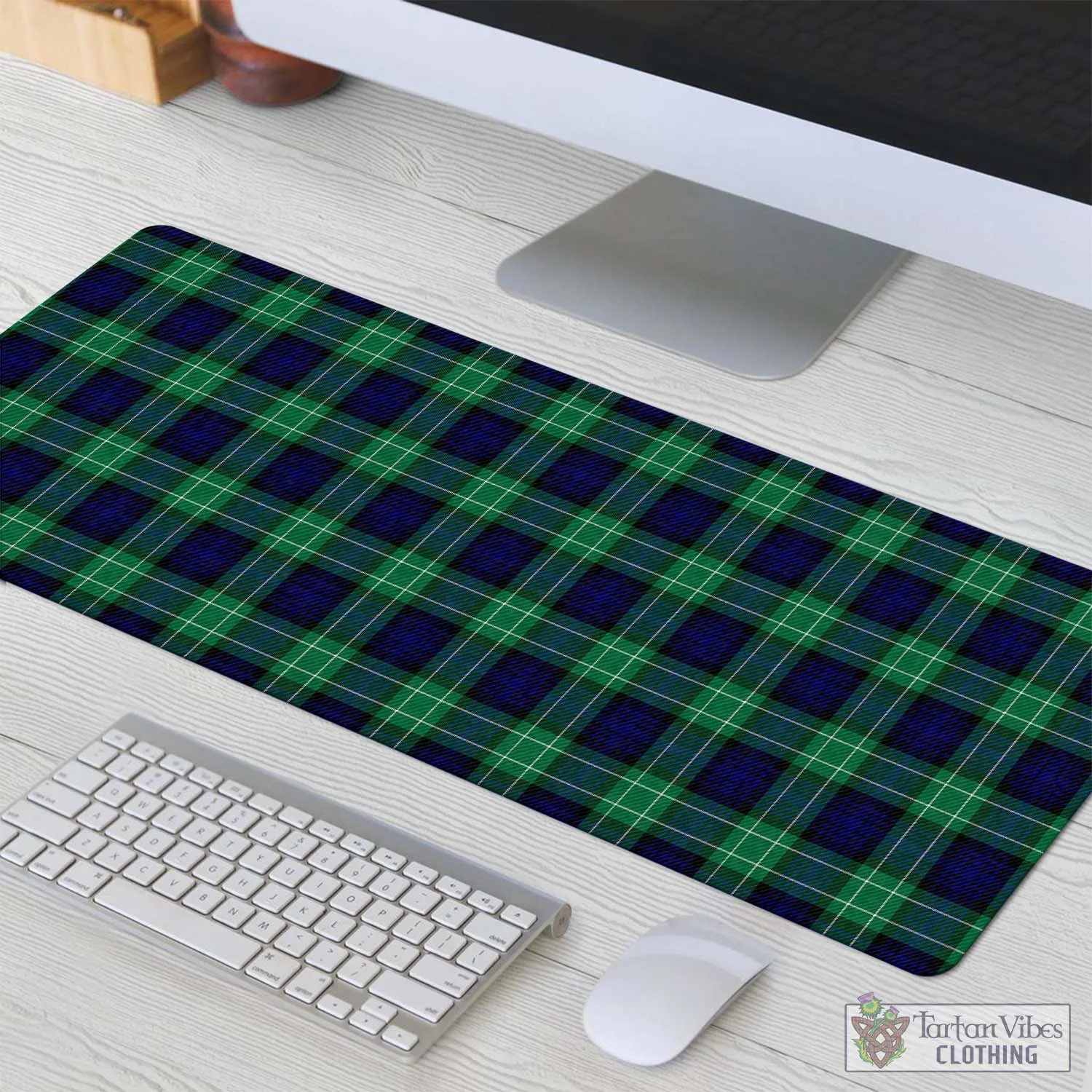 Abercrombie Tartan Mouse Pad