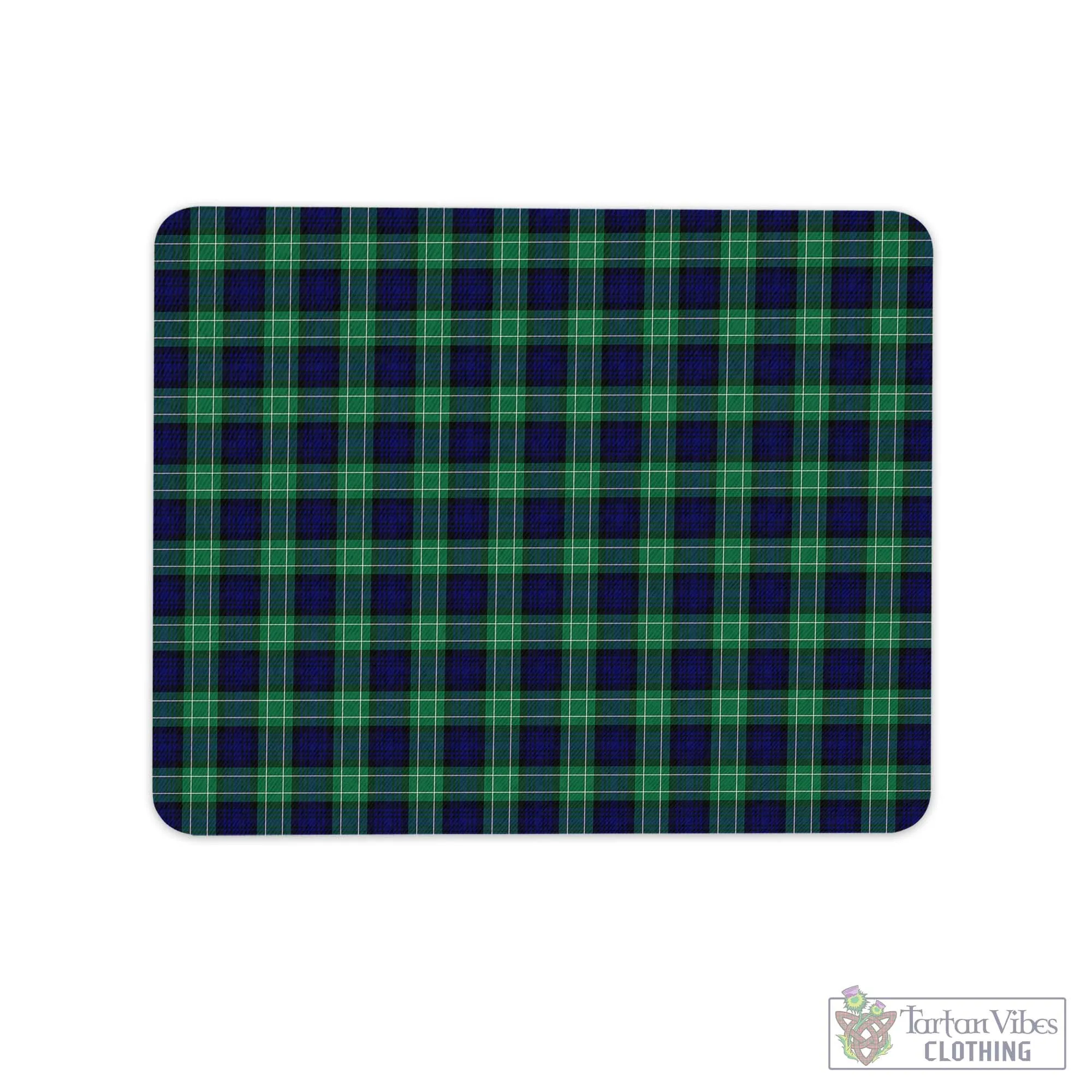 Abercrombie Tartan Mouse Pad