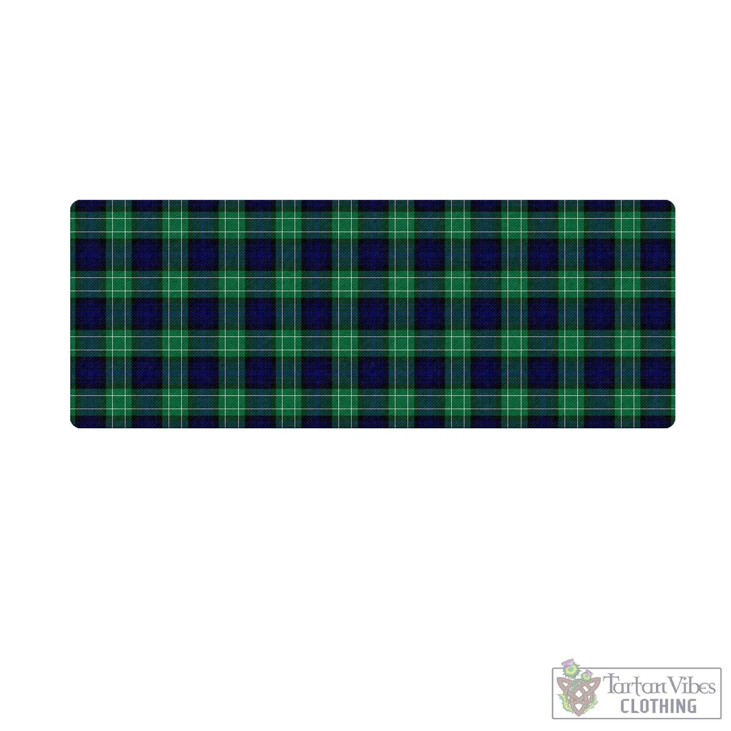 Abercrombie Tartan Mouse Pad