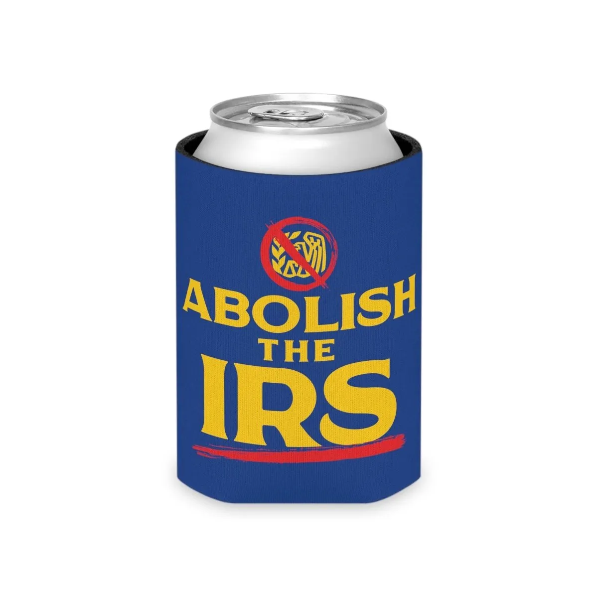 Abolish The IRS Can Cooler