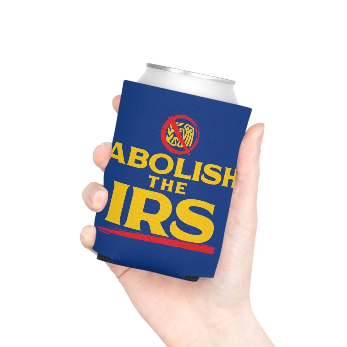 Abolish The IRS Can Cooler