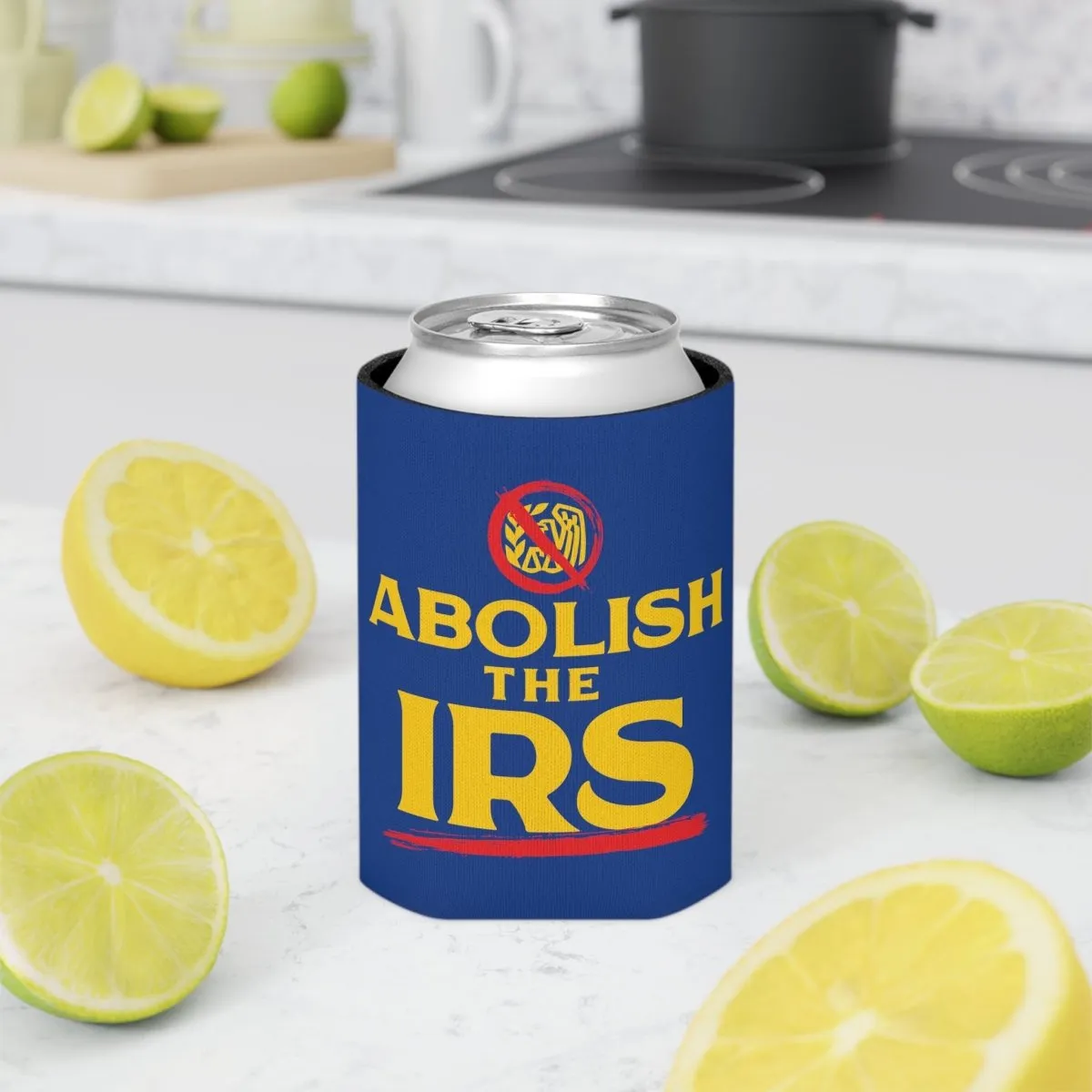 Abolish The IRS Can Cooler