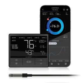 AC Infinity UIS Controller 69A (Bluetooth)