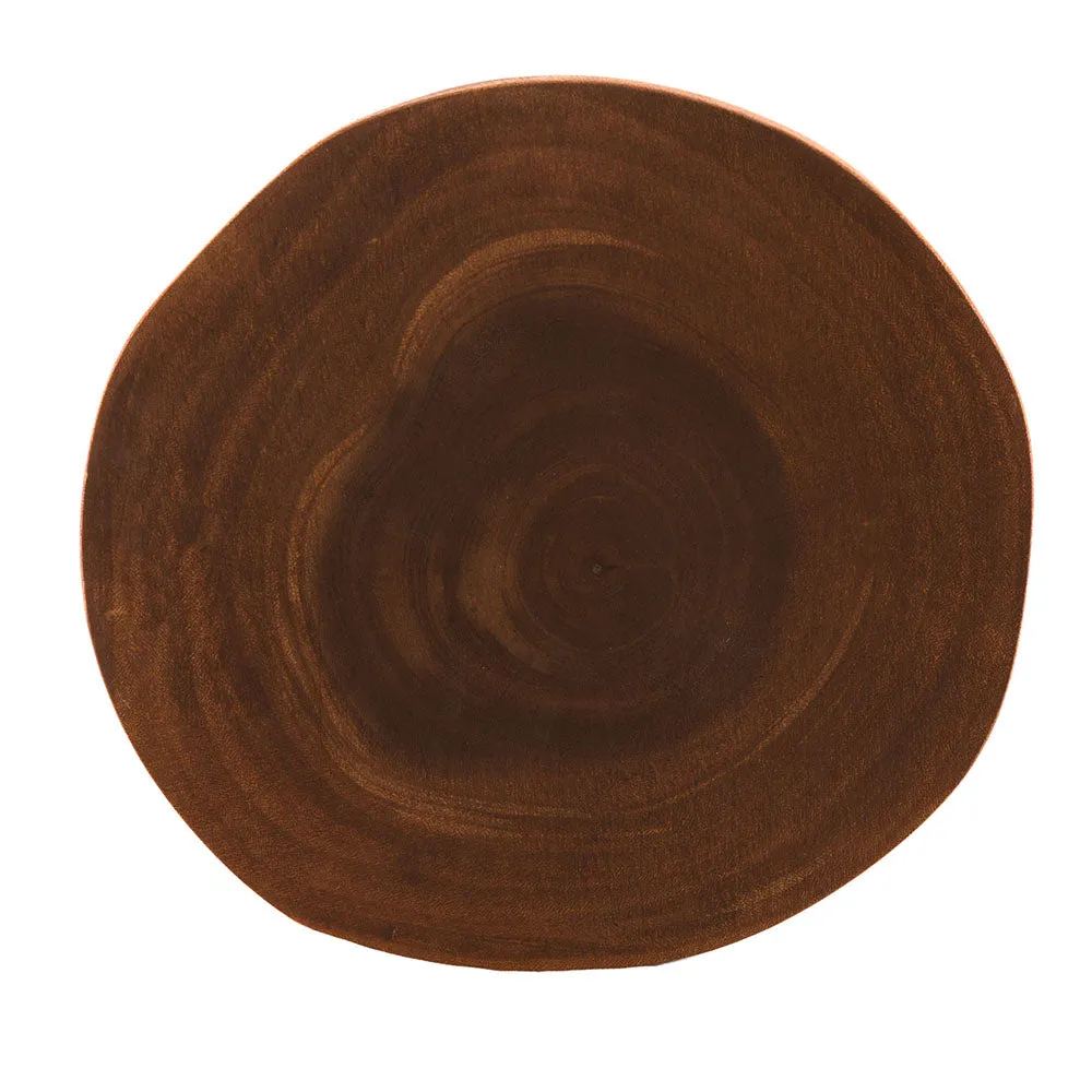 Acacia Wood Lazy Susan 31.5x4cm