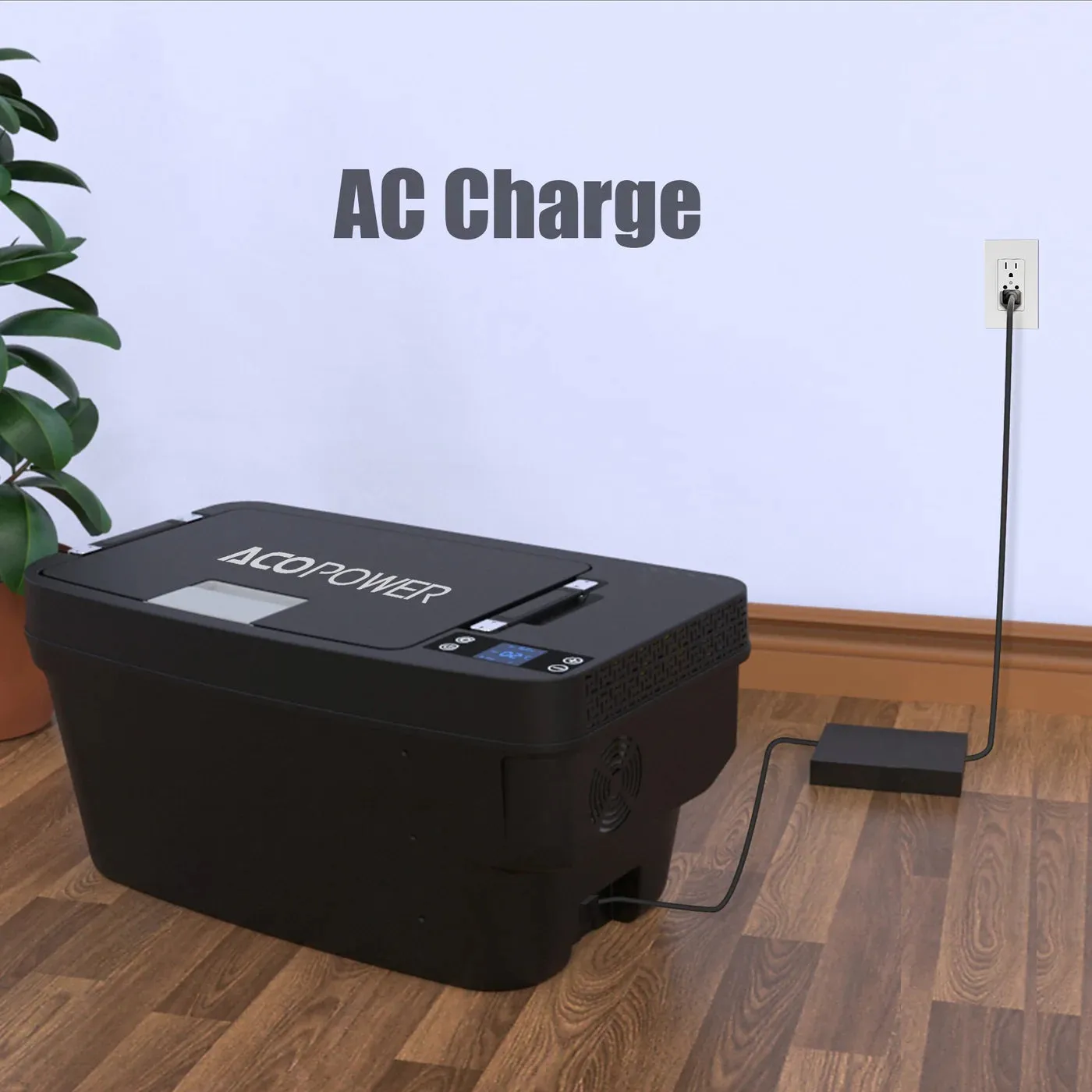 ACOPower AC Adapter for Tesla Fridge Freezer