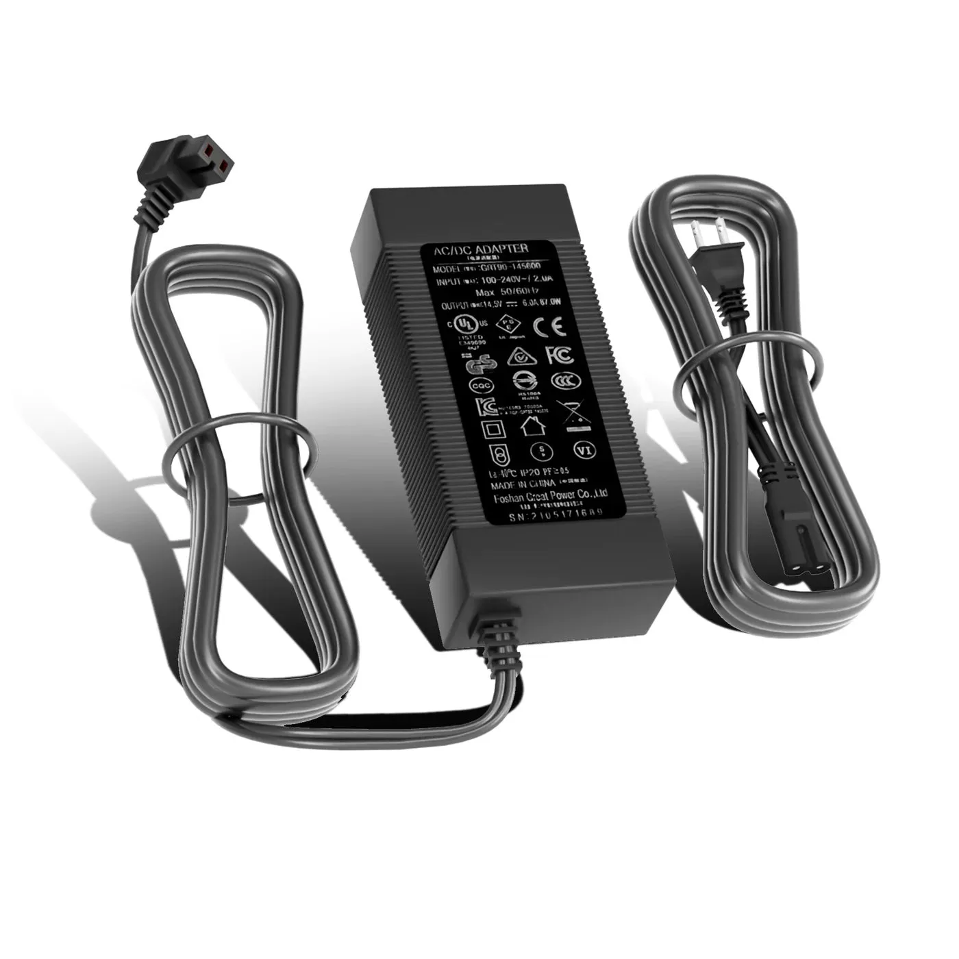 ACOPower AC Adapter for Tesla Fridge Freezer