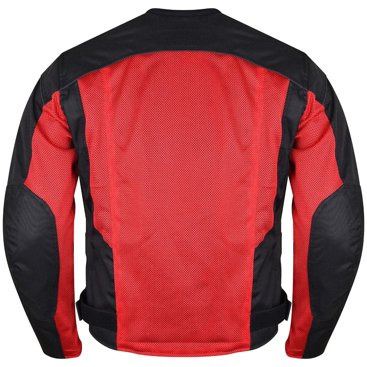 Advanced 3-Season Mesh/Textile CE Armor Motorcycle Jacket