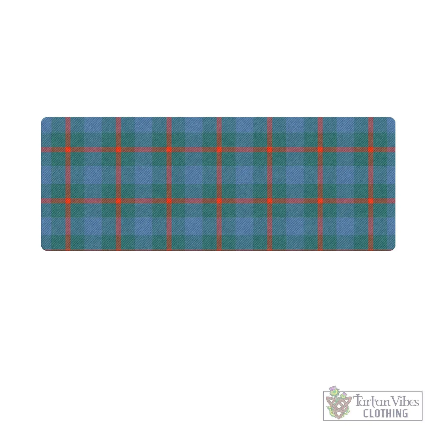 Agnew Ancient Tartan Mouse Pad