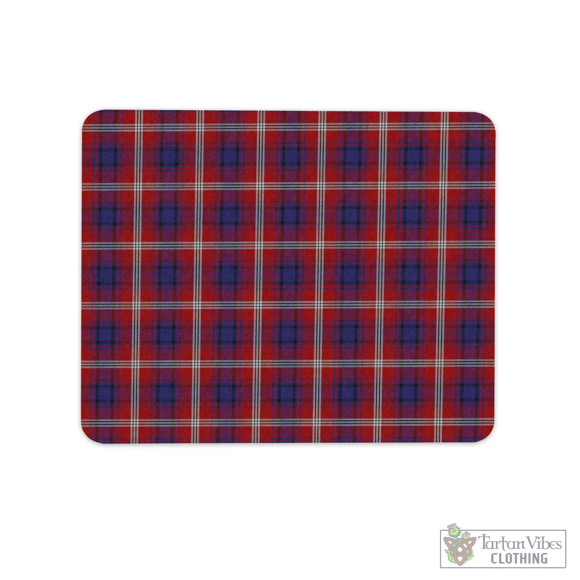 Ainslie Tartan Mouse Pad