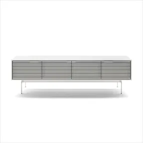 Align 7473 Media Cabinet - White