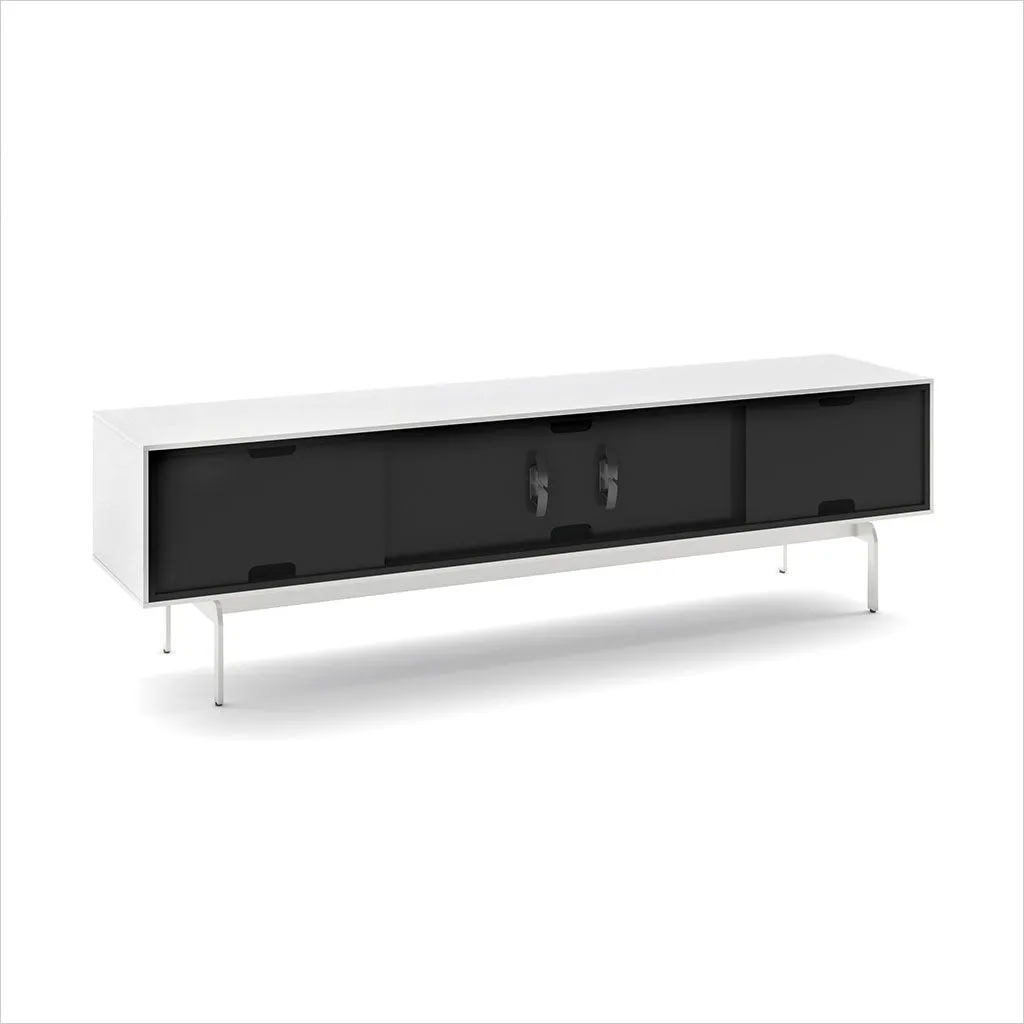 Align 7473 Media Cabinet - White