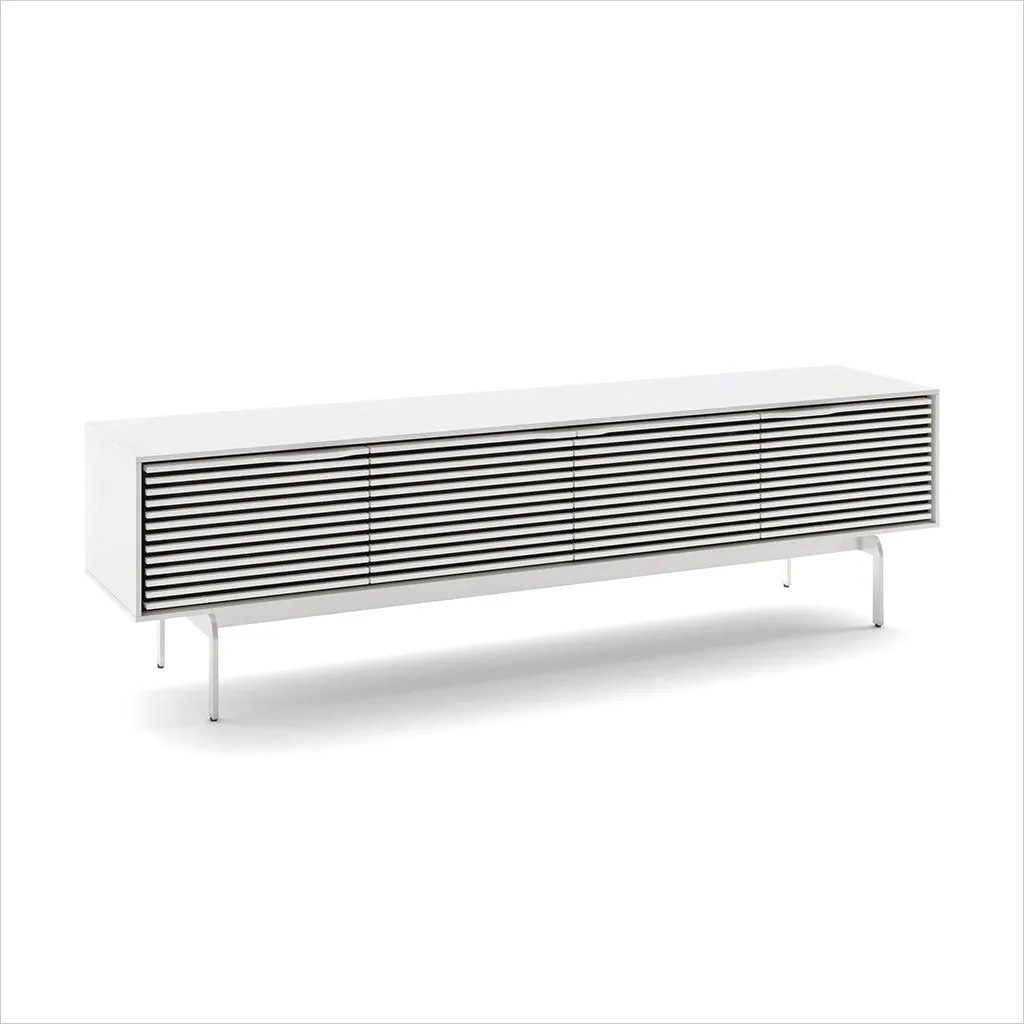 Align 7473 Media Cabinet - White