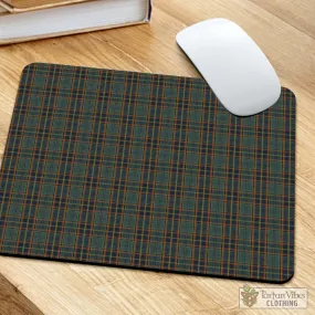 Antrim County Ireland Tartan Mouse Pad