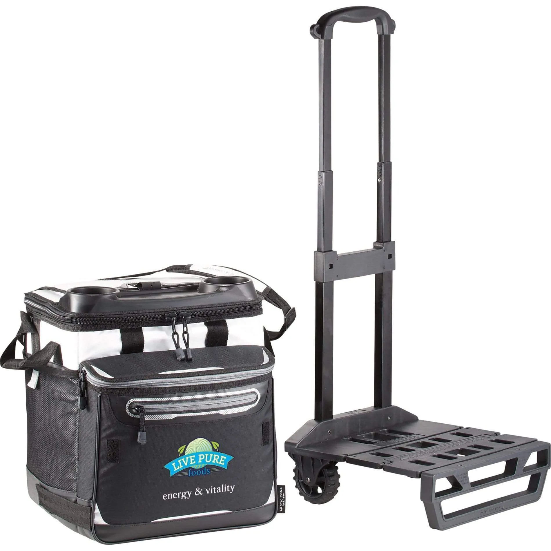 Arctic Zone - Titan Deep Freeze® Rolling Cooler