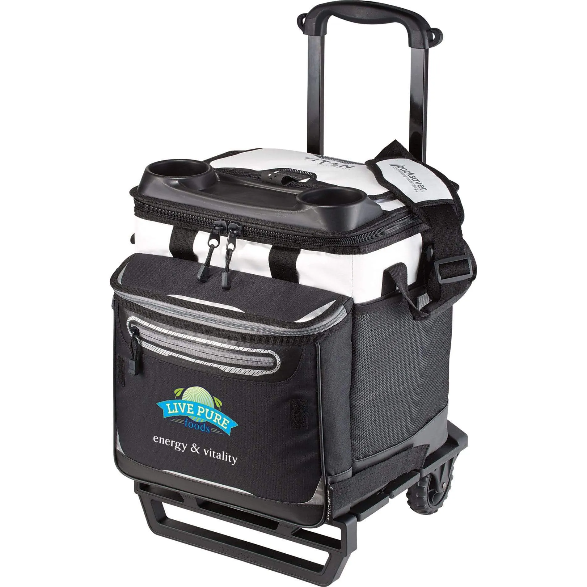 Arctic Zone - Titan Deep Freeze® Rolling Cooler