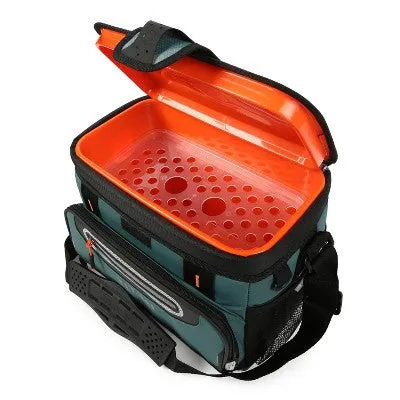 Arctic Zone Titan Deep Freeze Zipperless Hardbody 8qt Cooler - Jungle Hunt