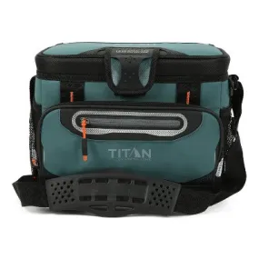 Arctic Zone Titan Deep Freeze Zipperless Hardbody 8qt Cooler - Jungle Hunt