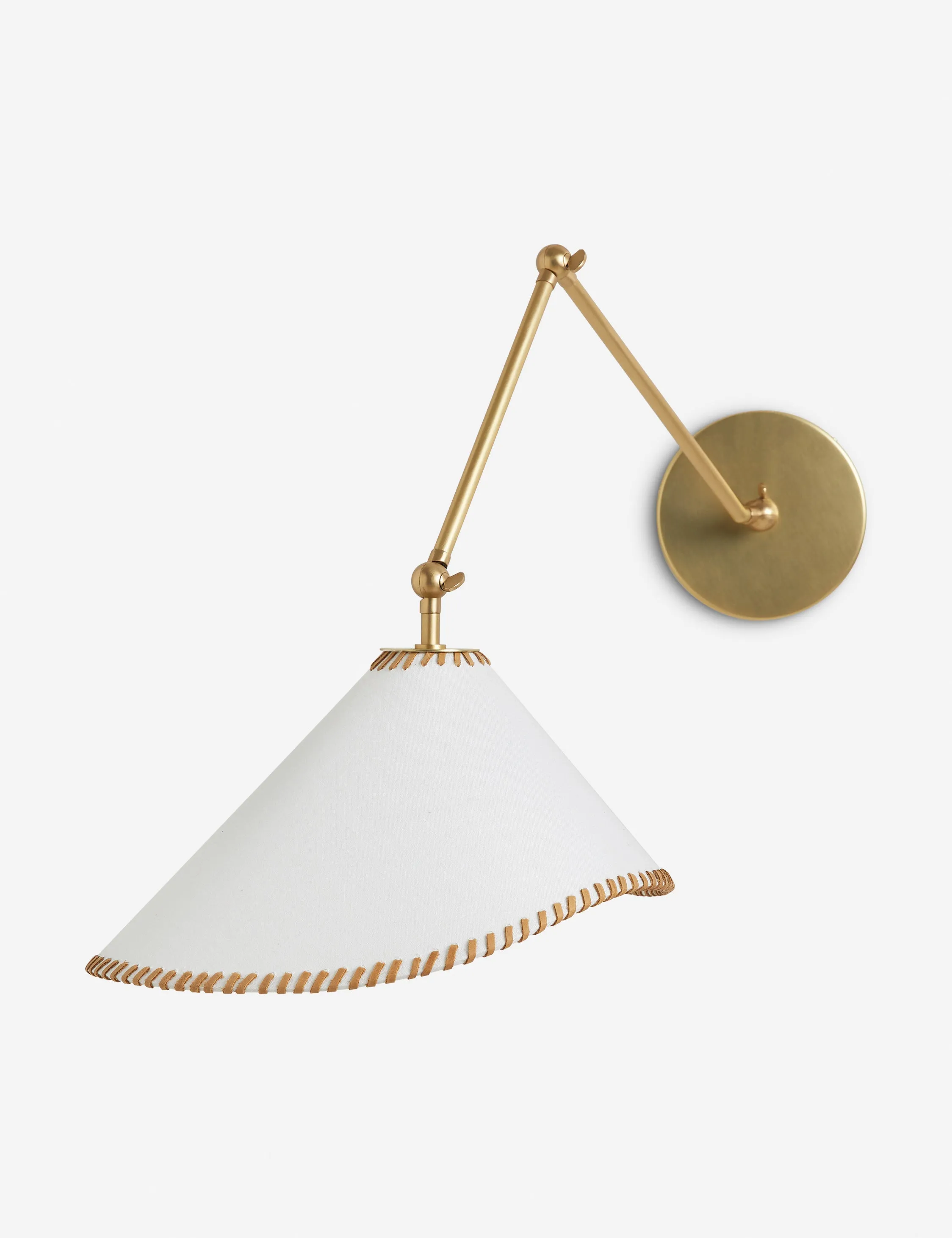 Arroyo Adjustable Sconce by Élan Byrd