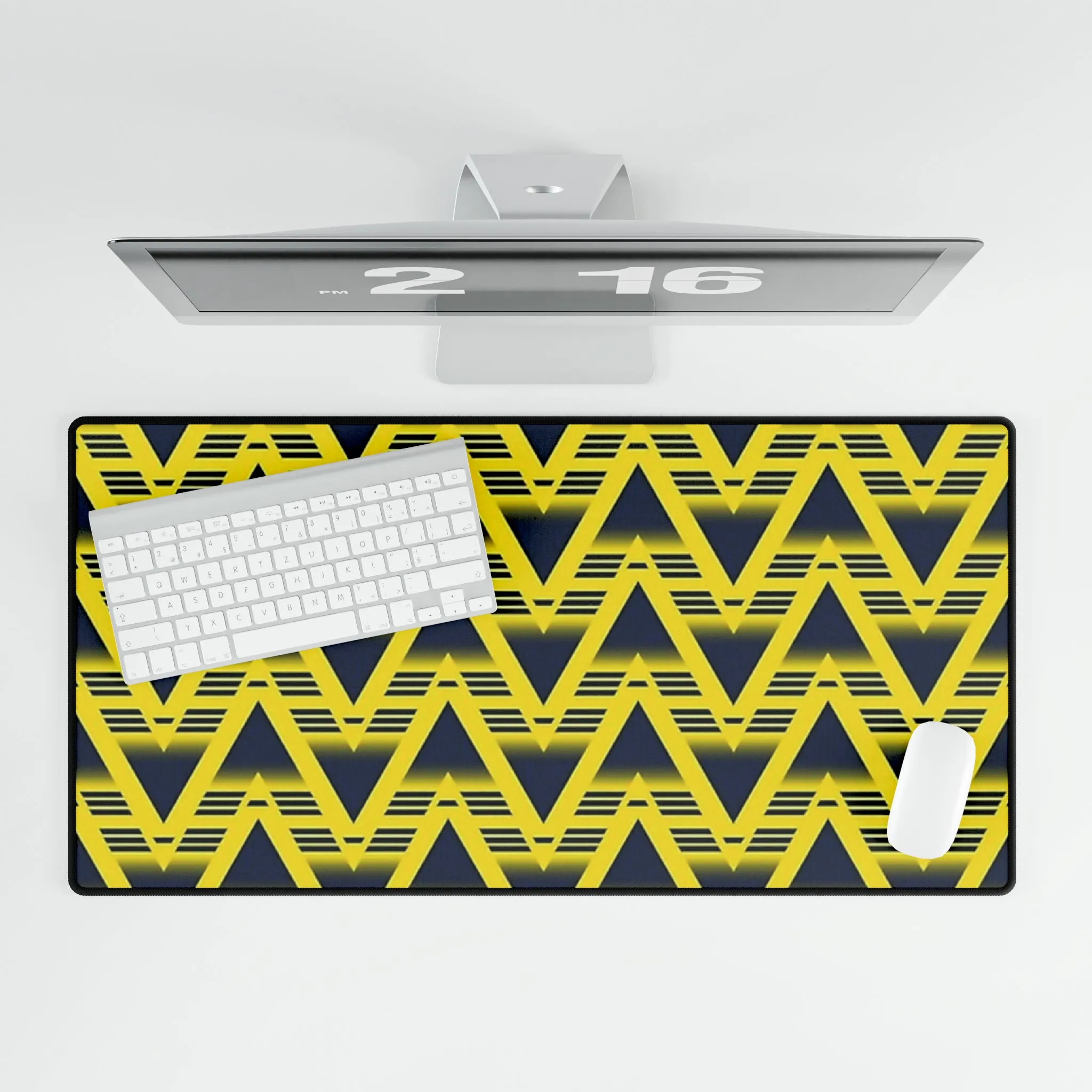 Arsenal Away JVC Kit Desk Mat