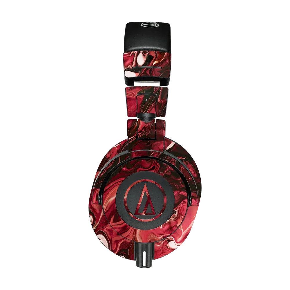 Audio-Technica ATH-M50x Headphone Skins & Wraps