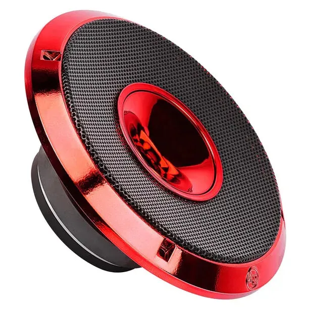 Audiopipe APMB-828GH-RED 8" Compression Horn Midrange Speaker (Single)