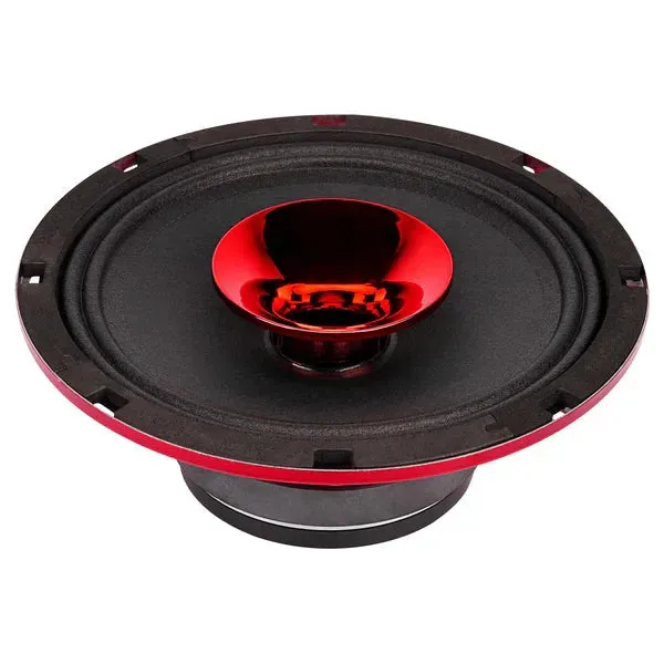 Audiopipe APMB-828GH-RED 8" Compression Horn Midrange Speaker (Single)