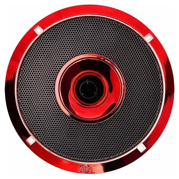 Audiopipe APMB-828GH-RED 8" Compression Horn Midrange Speaker (Single)