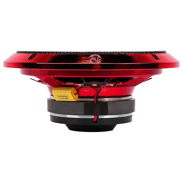 Audiopipe APMB-828GH-RED 8" Compression Horn Midrange Speaker (Single)