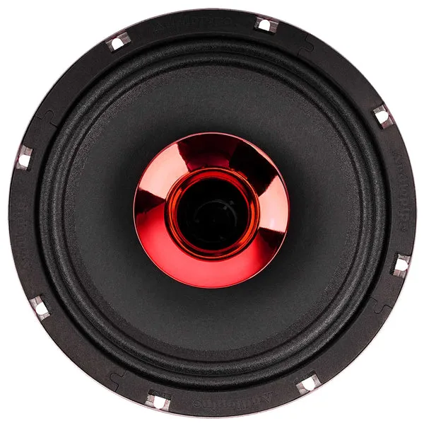 Audiopipe APMB-828GH-RED 8" Compression Horn Midrange Speaker (Single)