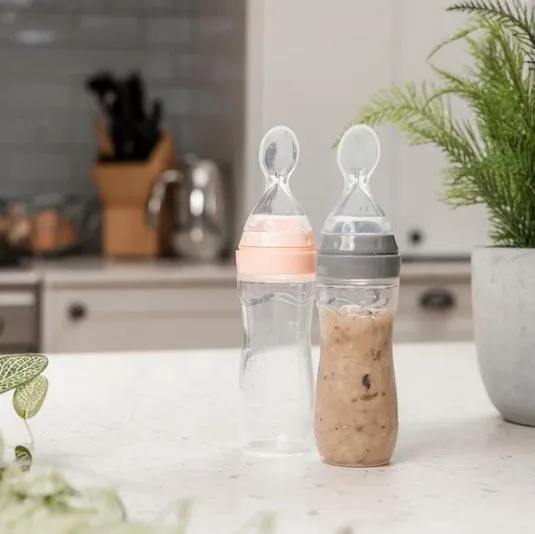 Baby Dispensing Spoon