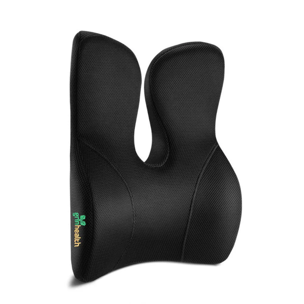 Back & Lumbar Support (Rabbit Ears)