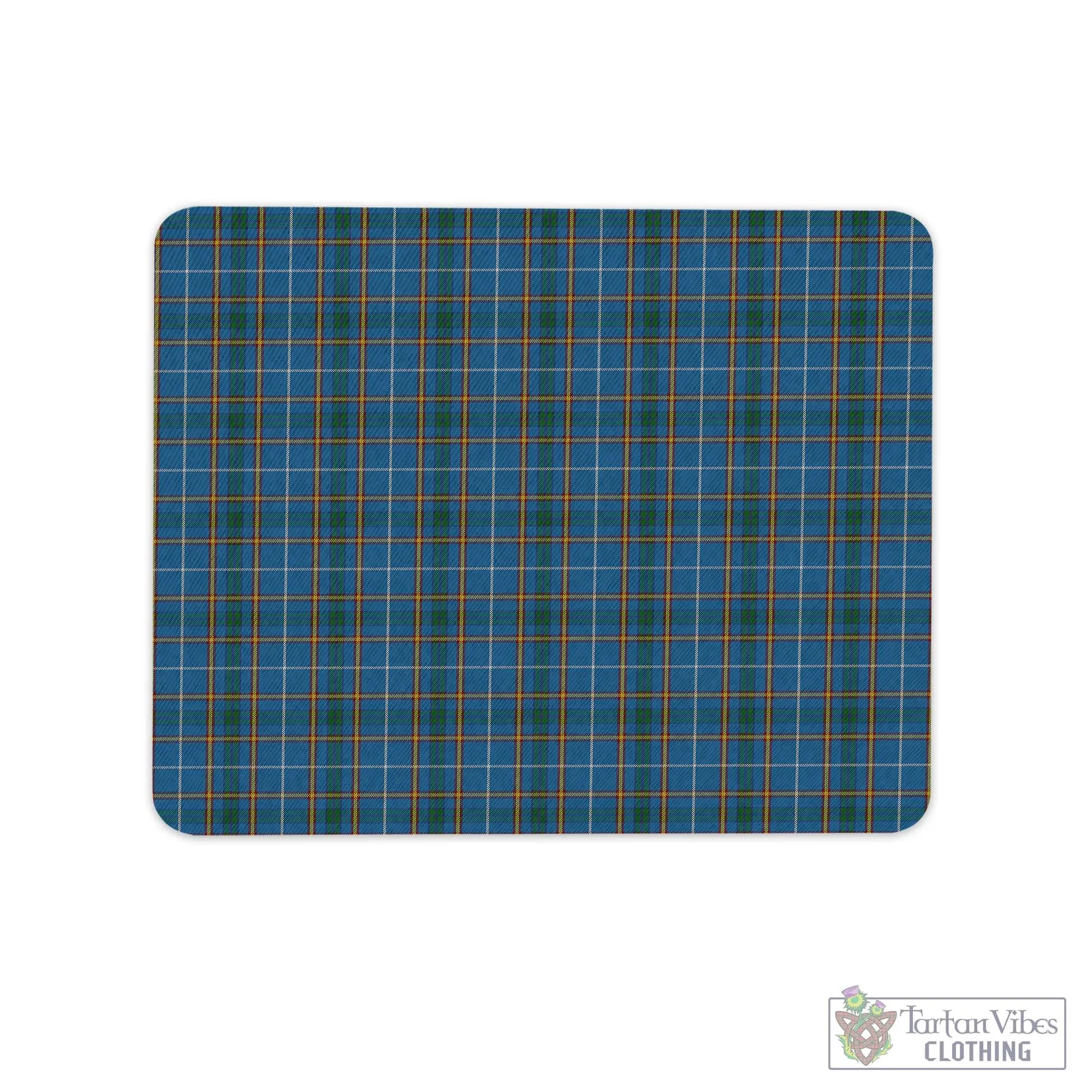 Bain Tartan Mouse Pad