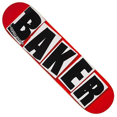 Baker Brand Logo Deck