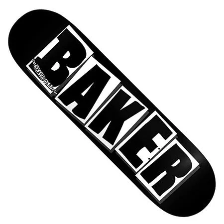 Baker Brand Logo Deck