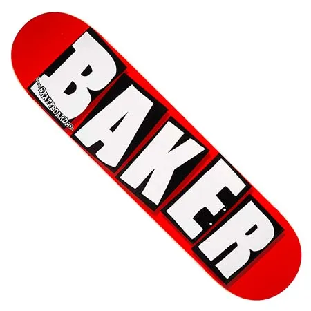 Baker Brand Logo Deck