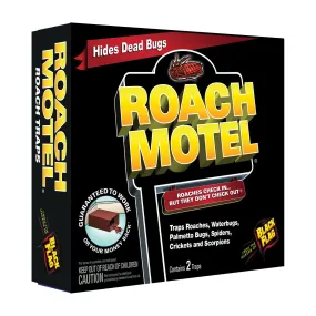 Black Flag 11020 Roach Motel, Solid