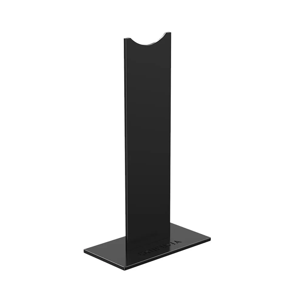 Black Gaming Over-ear Headset Stand