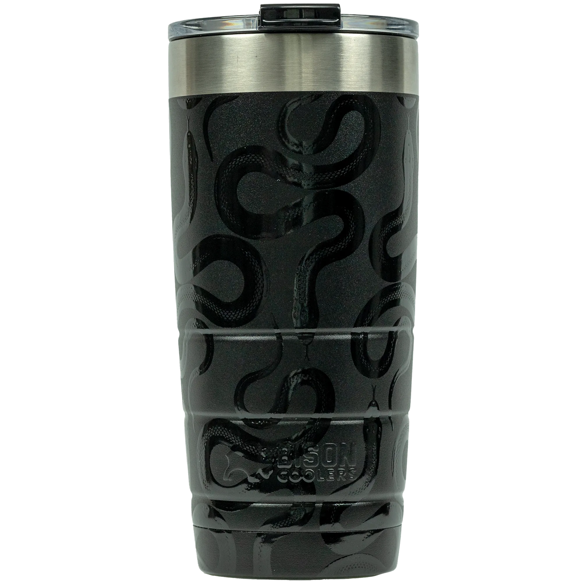 Black Snake 22oz Tumbler