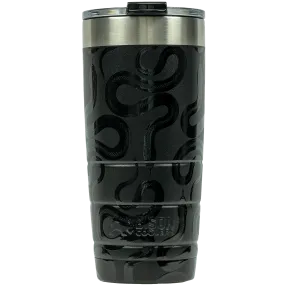 Black Snake 22oz Tumbler